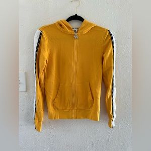 VS PINK Zip up hoodie